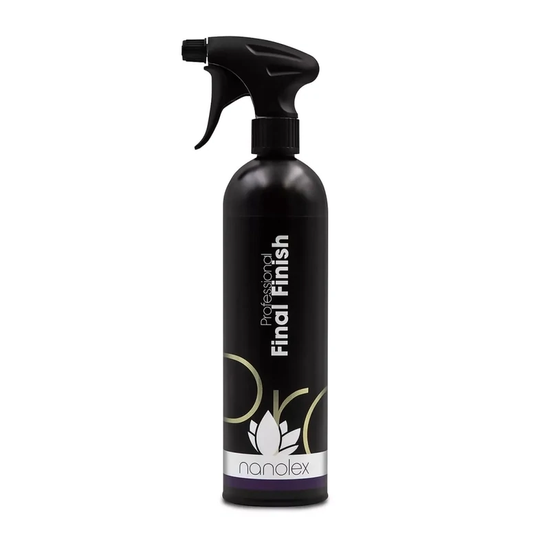 Nanolex Professional Final Finish Quick Detailer 750ml