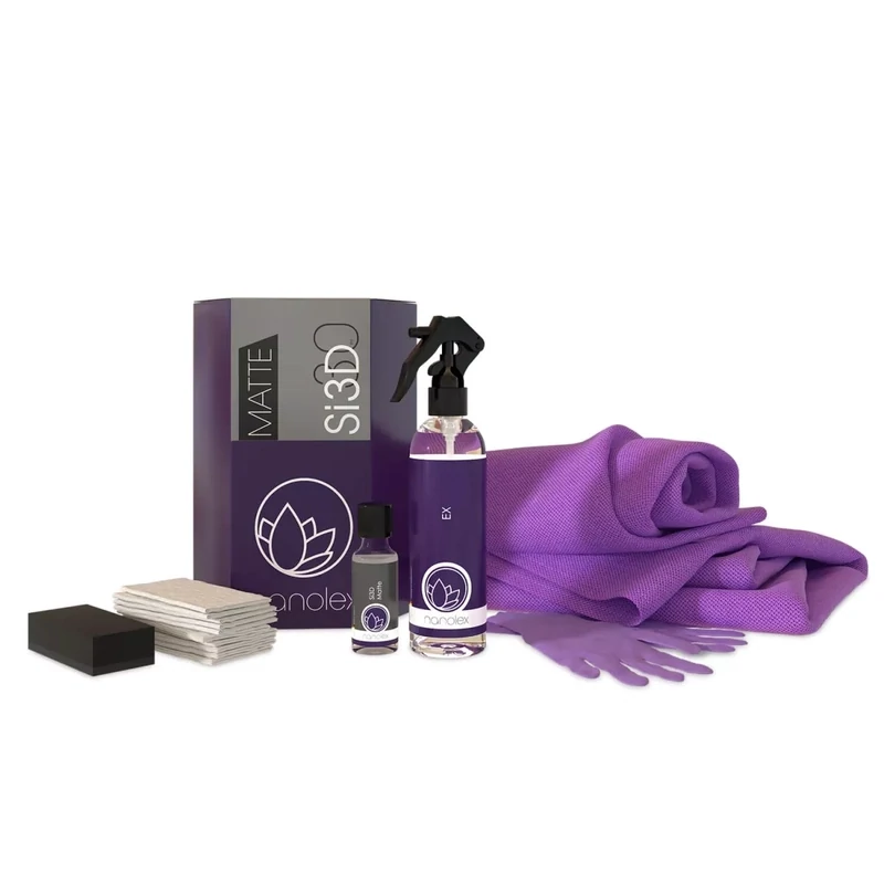 Nanolex Si3D Matte SET 30ML