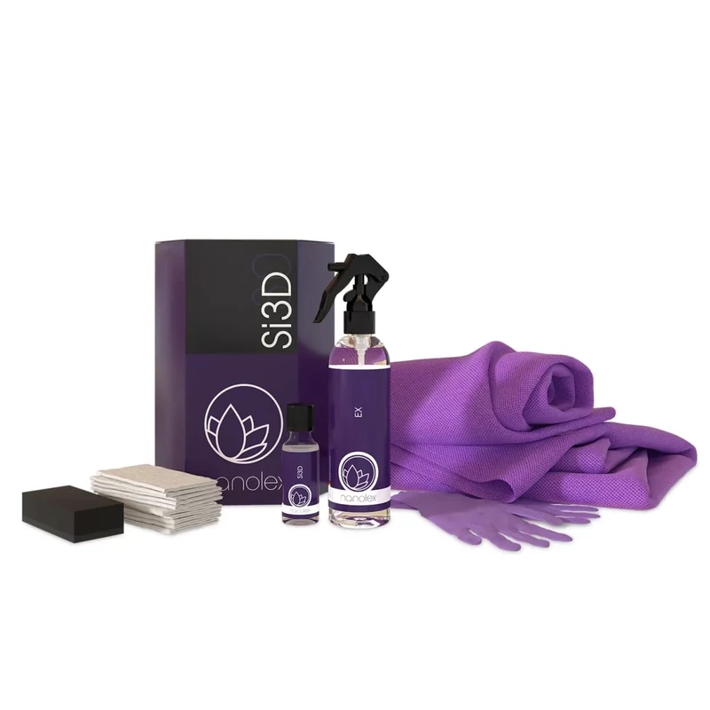 Nanolex Si3D SET 30ML