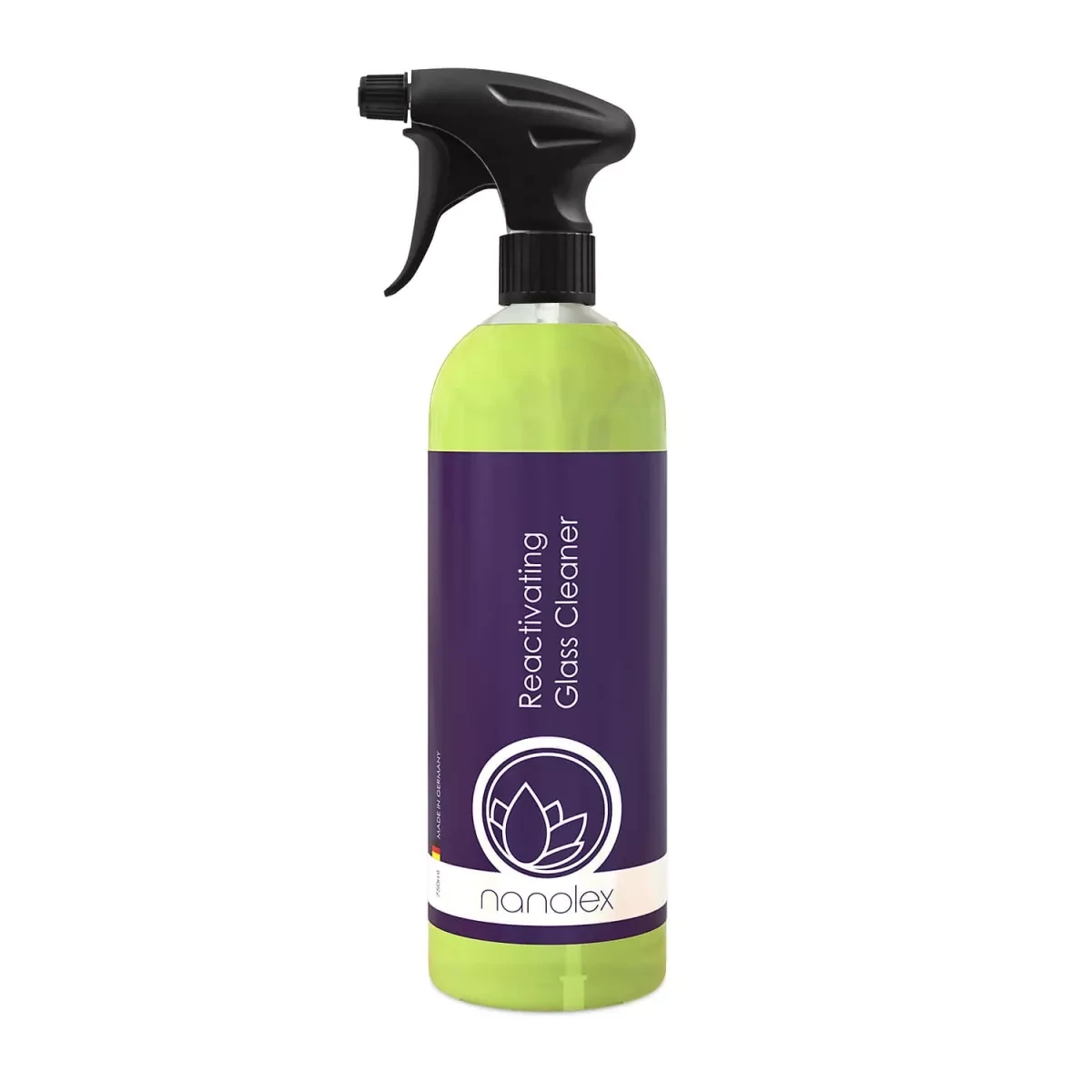 Nanolex Reactivating Glass Cleaner 750ml