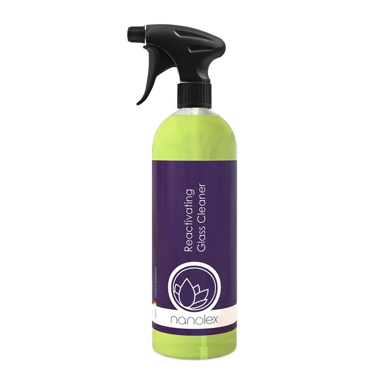 Nanolex Reactivating Glass Cleaner 750ml