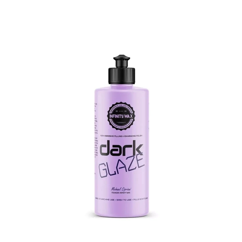 Infinity Wax Dark Glaze 500ml