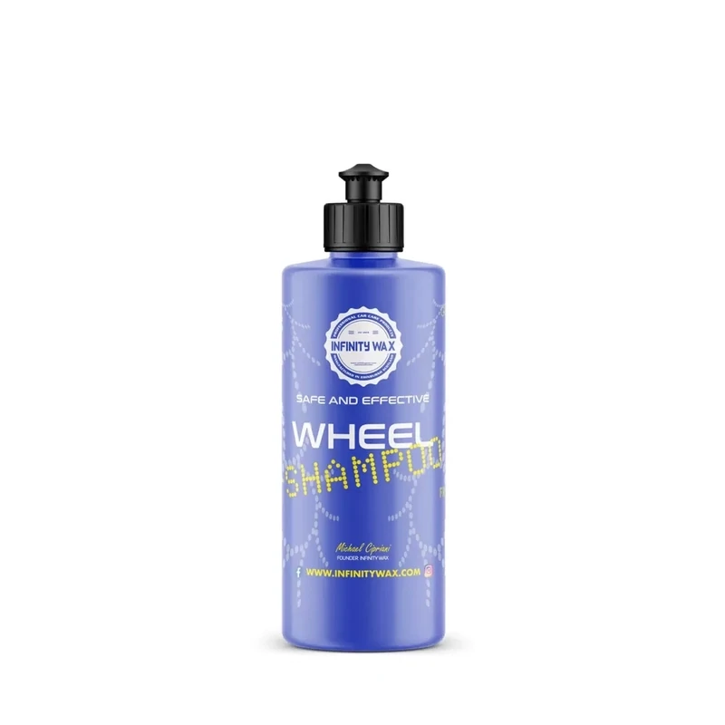 Infinity Wax Wheel Shampoo 500ml