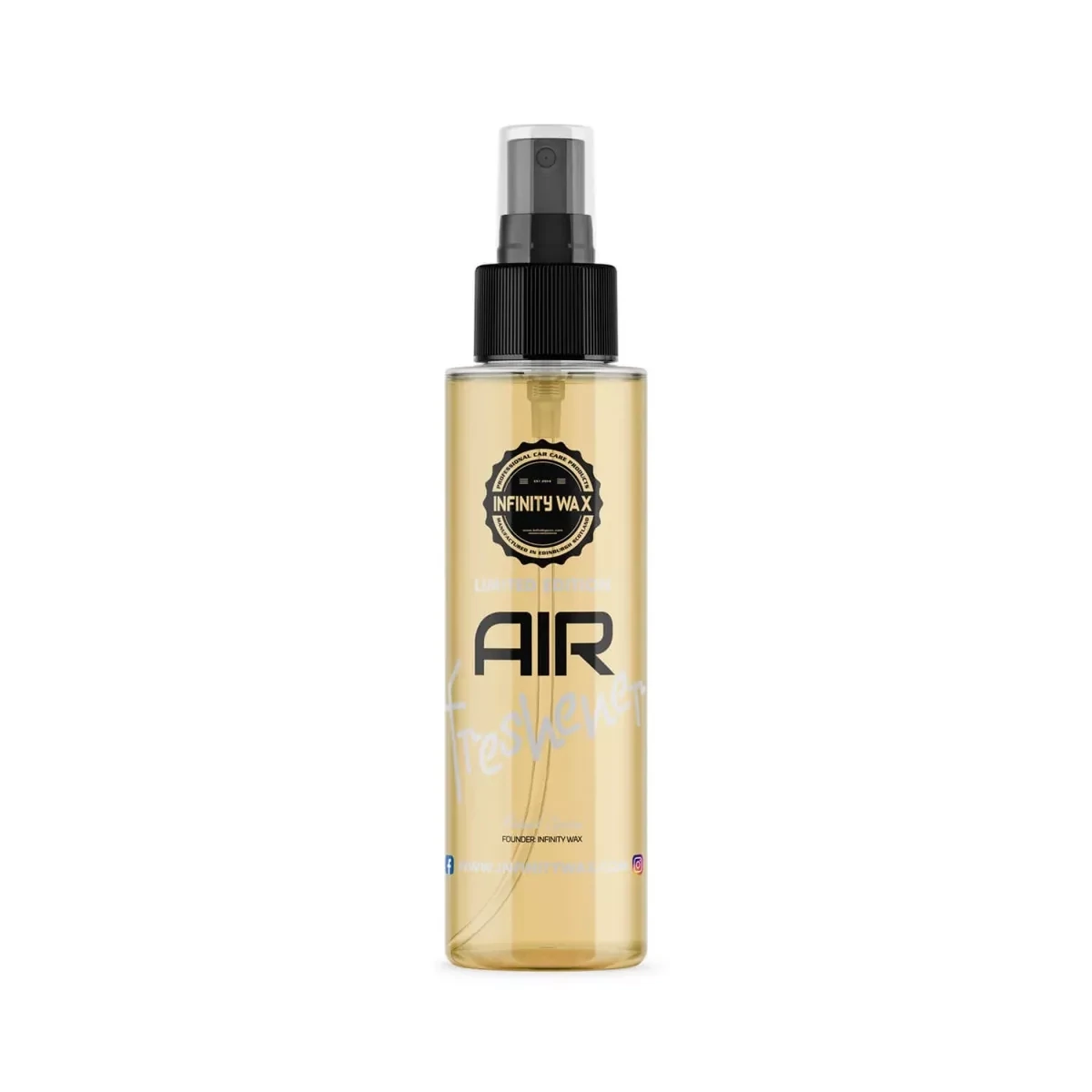 Infinity Wax Air Freshener Limited Edition- Inspired By Creed 250ml