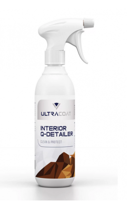 Ultracoat Interior Q-Detailer