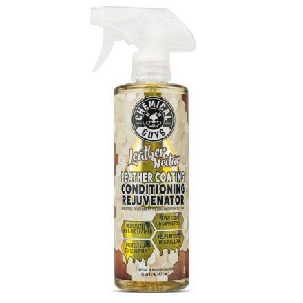CHEMICAL GUYS LEATHER NECTAR COATING & REJUVENATOR 473ML
