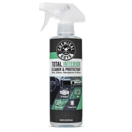 CHEMICAL GUYS TOTAL INTERIOR CLEANER & PROTECTANT NEW CAR SMELL 473ML