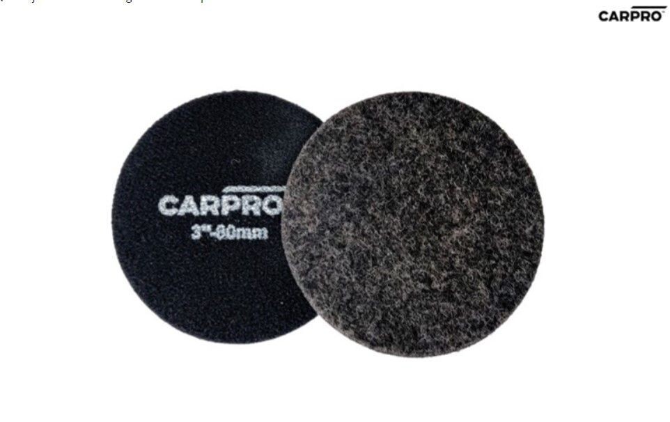 CarPro GlassCut Rayon Pad