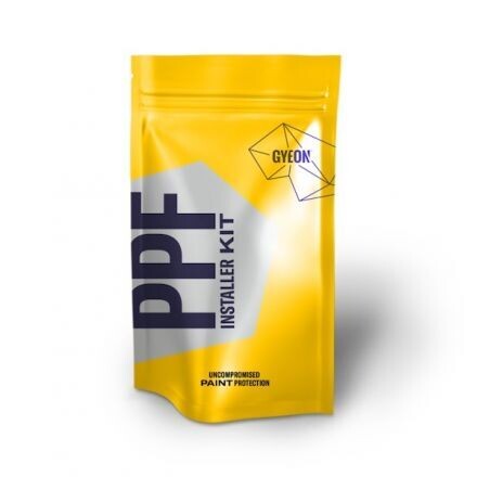 KIT DE INSTALACIÓN DE PPF DE GYEON