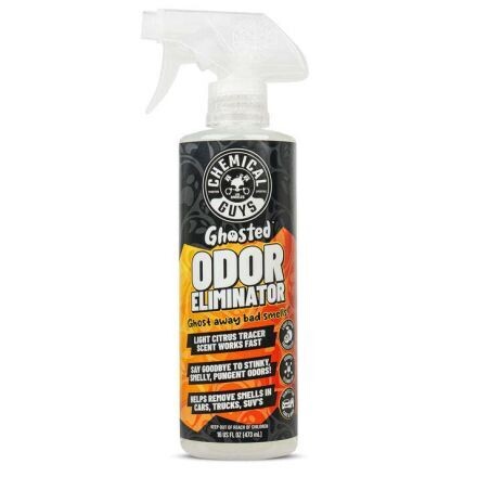 CHEMICAL GUYS GHOSTED ODOR ELIMINATOR 473ML