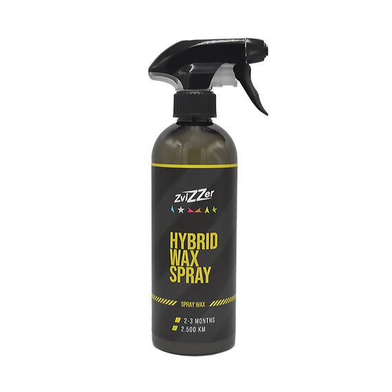 ZviZZer Hybrid Wax Spray 500ml ZviZZer Hybrid Wax Spray 500ml