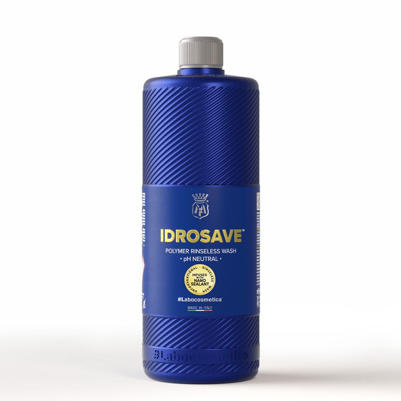 Labocosmetica Idrosave Polymer Rinseless Wash 1L