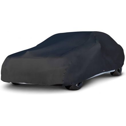 Stark Car Cover Negro