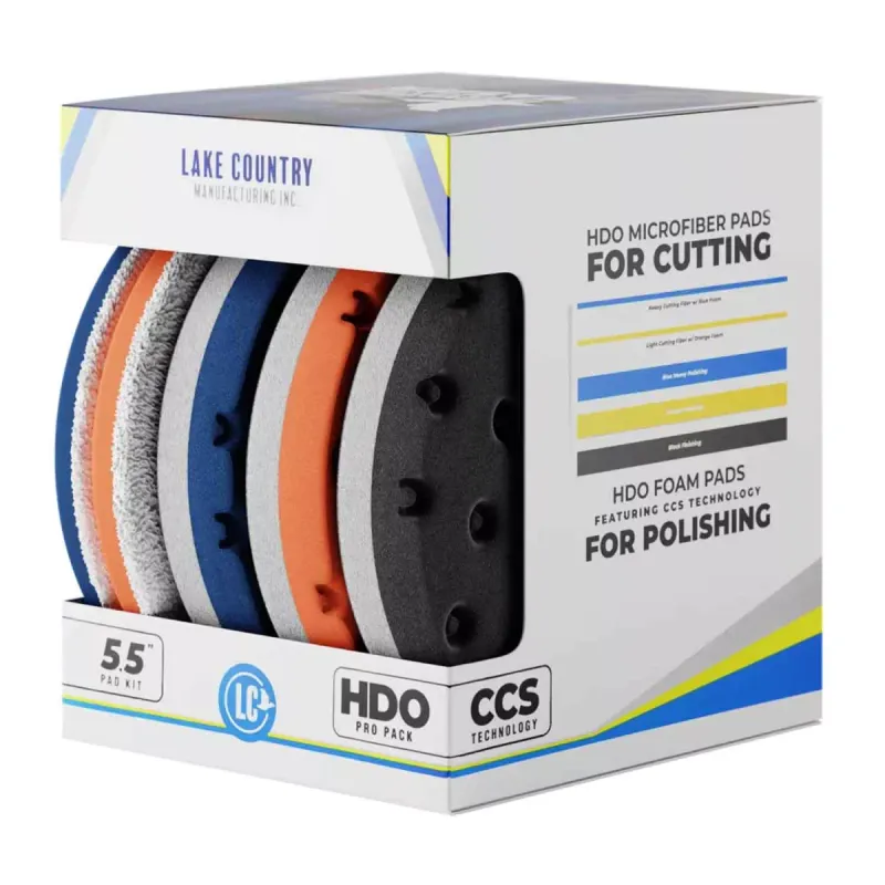 Lake Country HDO CSS Pack 125mm