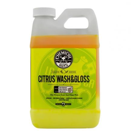 CHEMICAL GUYS CITRUS WASH & GLOSS 1,89L