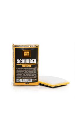Work Stuff Scrubber Scrub Pad