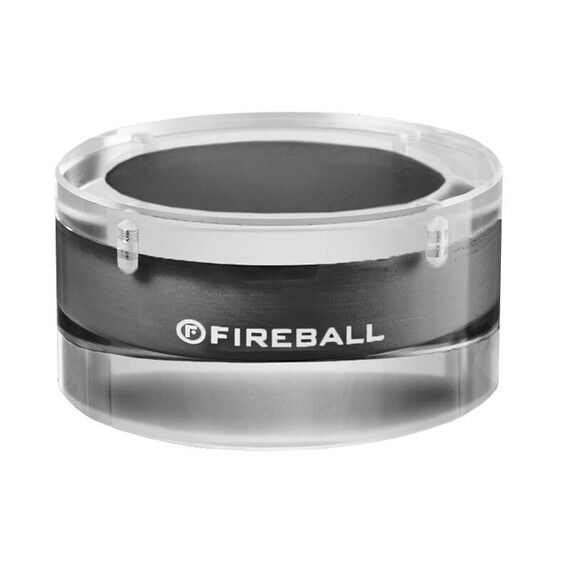 FIREBALL BLACK WAX (VOL. 20% Carnauba) 100ml