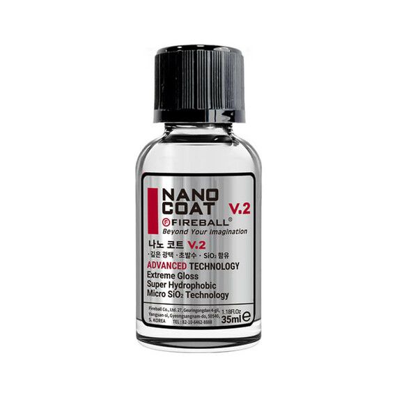 FIREBALL NANO COAT V2 35ml