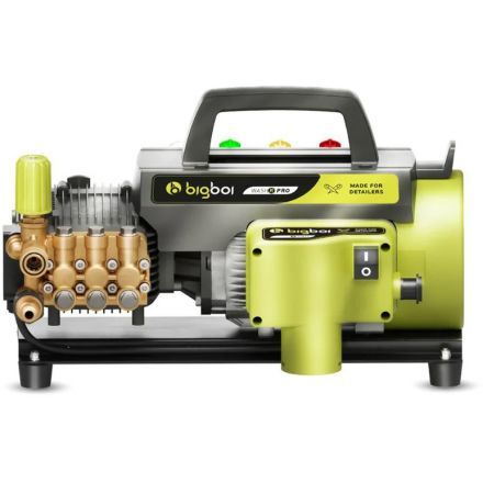 BIGBOI WASHR PRO HIGH PRESSURE CLEANER KIT