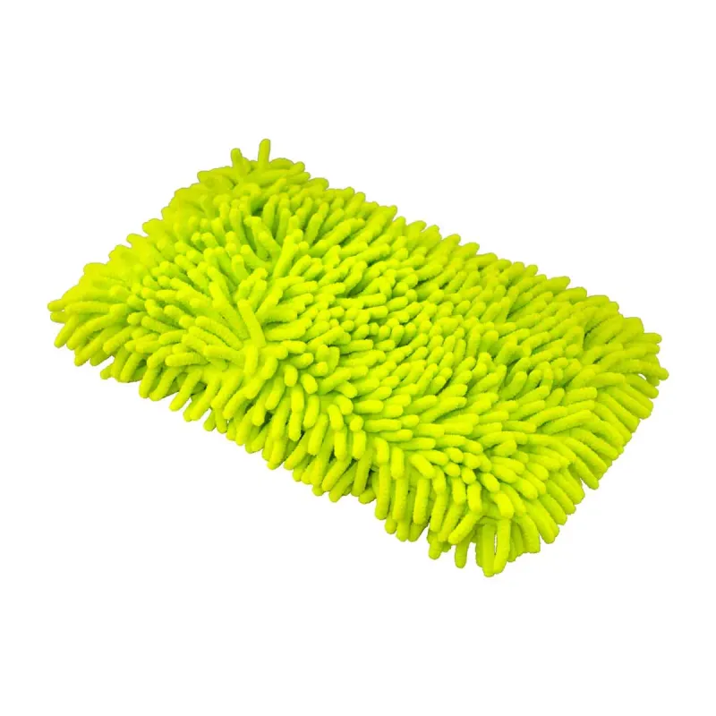 Stark Green Mitt