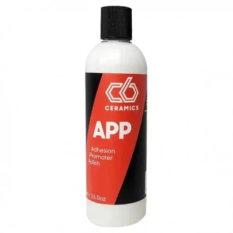 C6 CERAMICS BY DIY DETAIL ADHESION PROMOTER POLISH 473ML