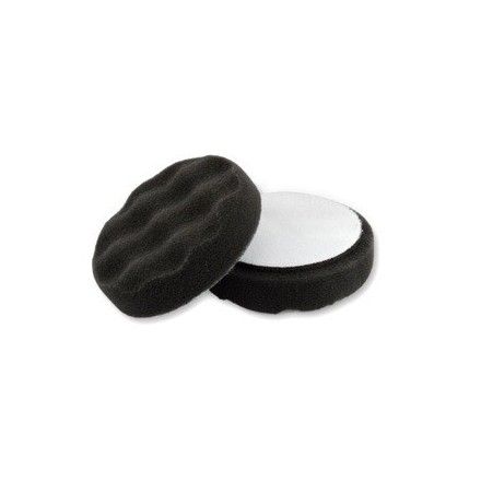 FLEXIPADS COOLSHINE POLISHING PAD BLACK 80 MM