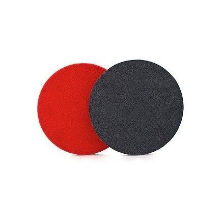 FLEXIPADS DENIM ALMOHADILLA AGRESIVA PIEL DE NARANJA 135MM