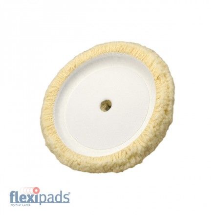 FLEXIPADS ALMOHADILLA DE CORTE TRENZADA 100% LANA MERINO 200 MM