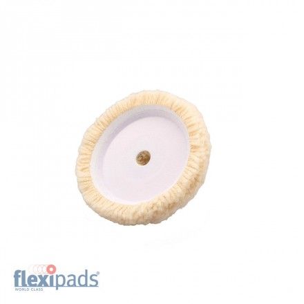 FLEXIPADS ALMOHADILLA DE CORTE TRENZADA 100% LANA MERINO 150 MM