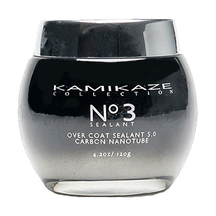 KAMIKAZE COLLECTION OVER COAT SEALANT 5.0 (120G)