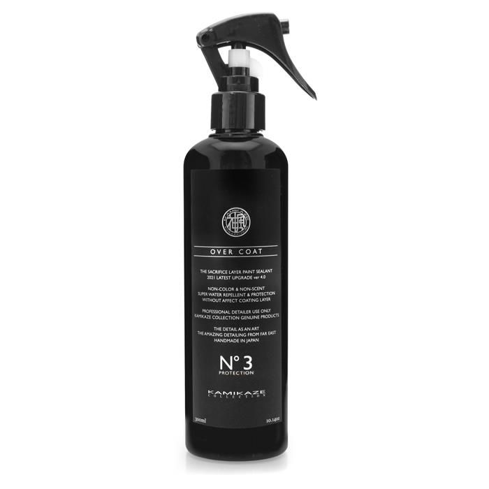 KAMIKAZE COLLECTION NO.3 OVER COAT 5.2 SPRAY SEALANT (300ML)