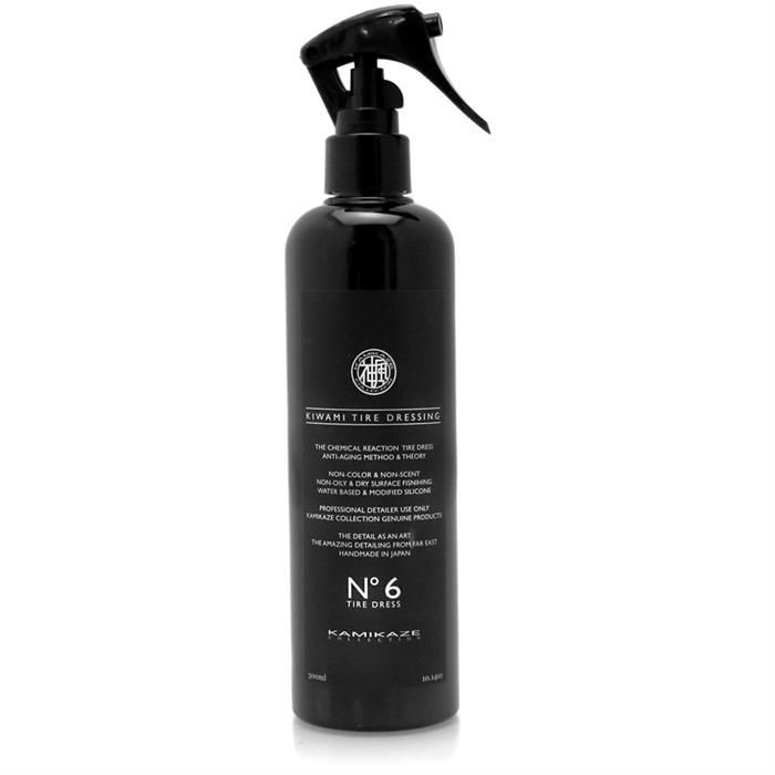 KAMIKAZE COLLECTION NO.6 KMKZ TIRE DRESSING 3.0 (300ML)