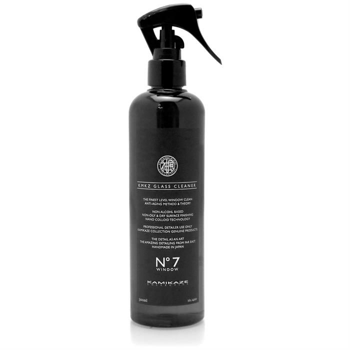 KAMIKAZE COLLECTION NO.7 GLASS CLEANER (300ML)