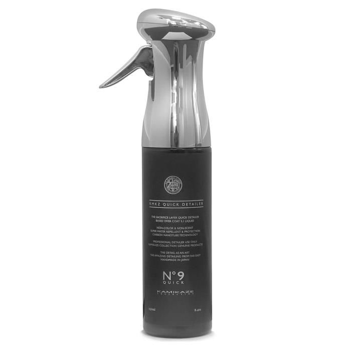 KAMIKAZE COLLECTION NO.9 KMKZ QUICK DETAILER (250ML)