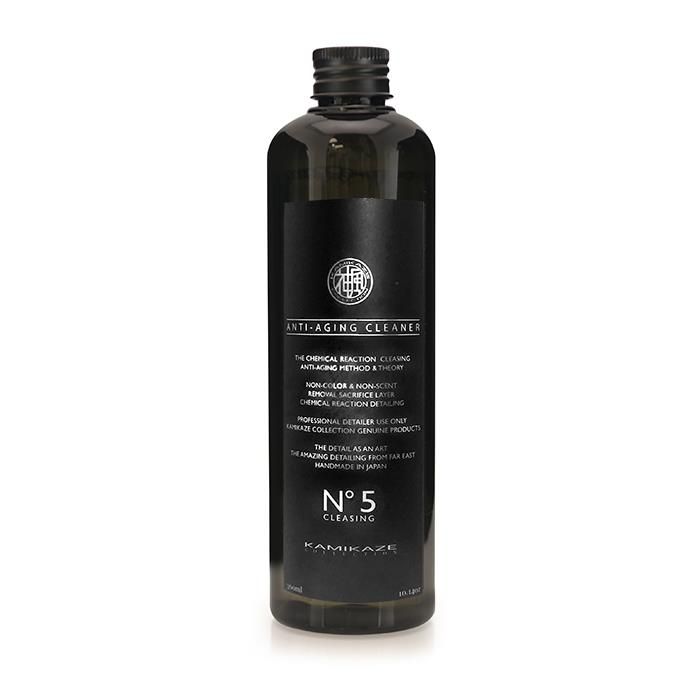 KAMIKAZE COLLECTION NO.5 ANTI-AGING CLEANSING (300ML)