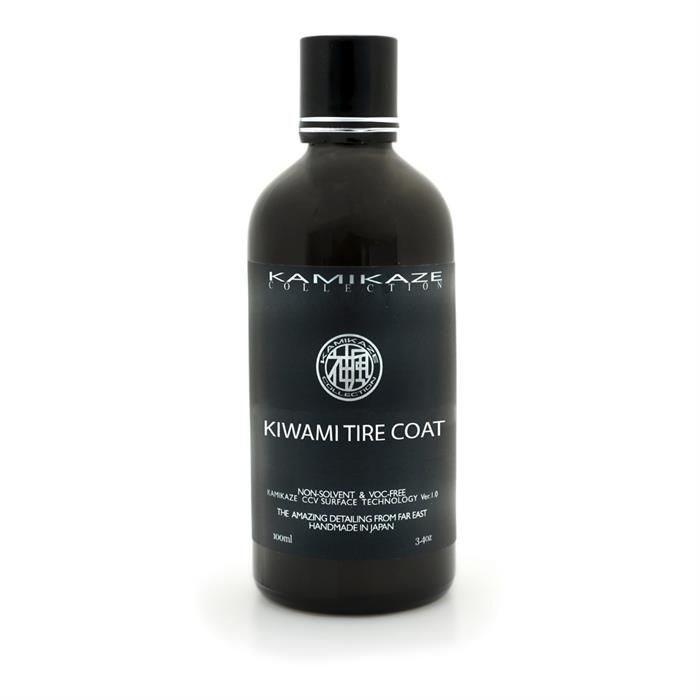 KAMIKAZE COLLECTION KIWAMI TYRE COAT (100ML)