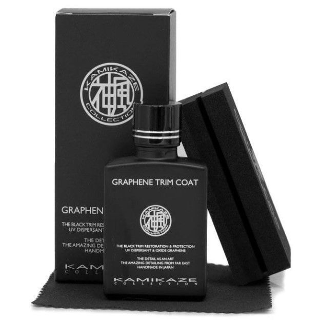 KAMIKAZE COLLECTION GRAPHENE TRIM COAT (30ML)