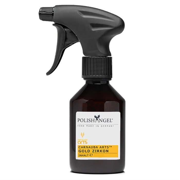 POLISHANGEL CARNAUBA ARTS™ GOLD ZIRKON (100ML)
