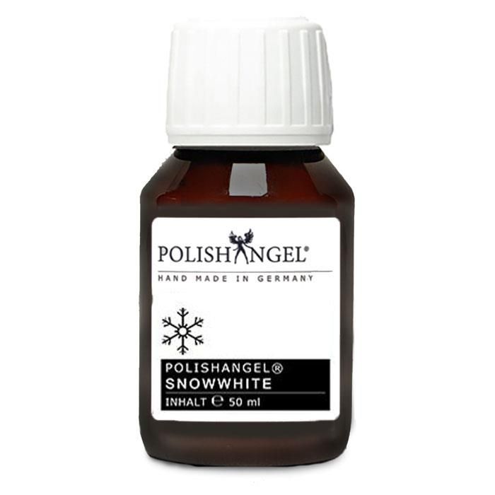 POLISHANGEL CARNAUBAFLOCKENCREME™ SNOWWHITE (50ML)
