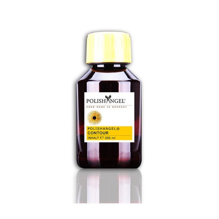 POLISHANGEL CARNAUBAFLOCKENCREME™ CONTOUR (100ML)