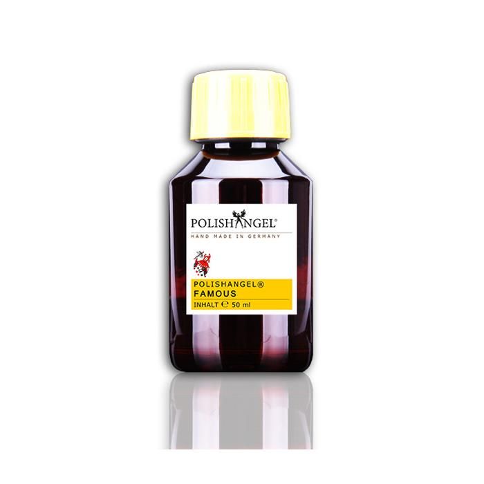 POLISHANGEL CARNAUBAFLOCKENCREME™ FAMOUS (50ML)