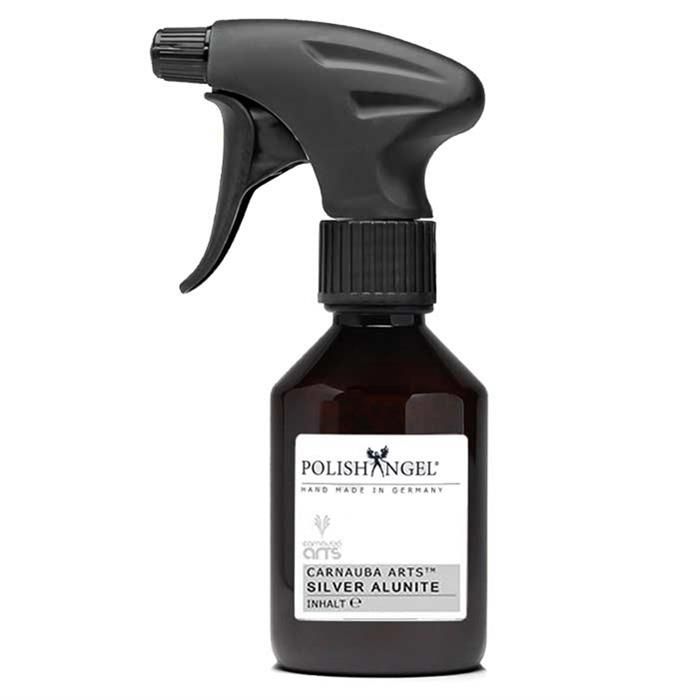 POLISHANGEL CARNAUBA ARTS™ SILVER ALUNITE (100ML)