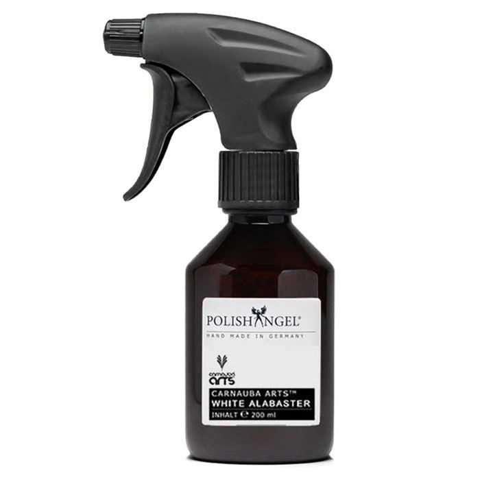 POLISHANGEL CARNAUBA ARTS™ WHITE ALABASTER (100ML)