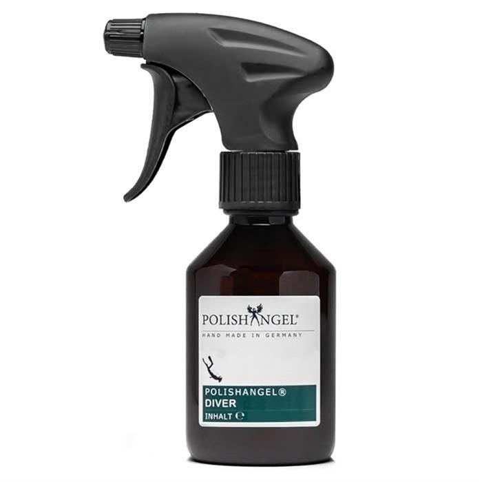 POLISHANGEL DIVER GLASS CLEANER & SEALANT (100ML)