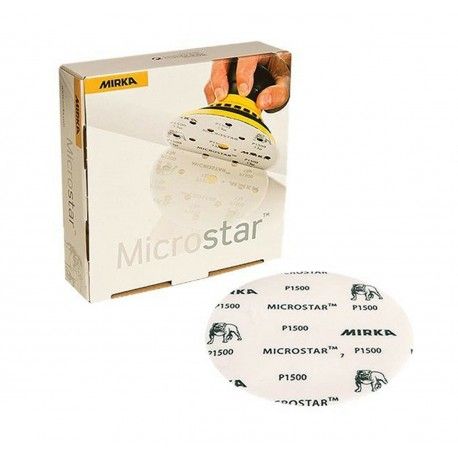 Mirka Microstar