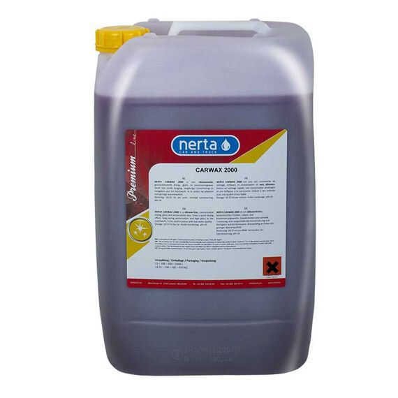 NERTA CARWAX 2000 5L