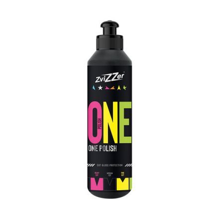 ZVIZZER ONE POLISH 250ML ZVIZZER ONE POLISH 250ML