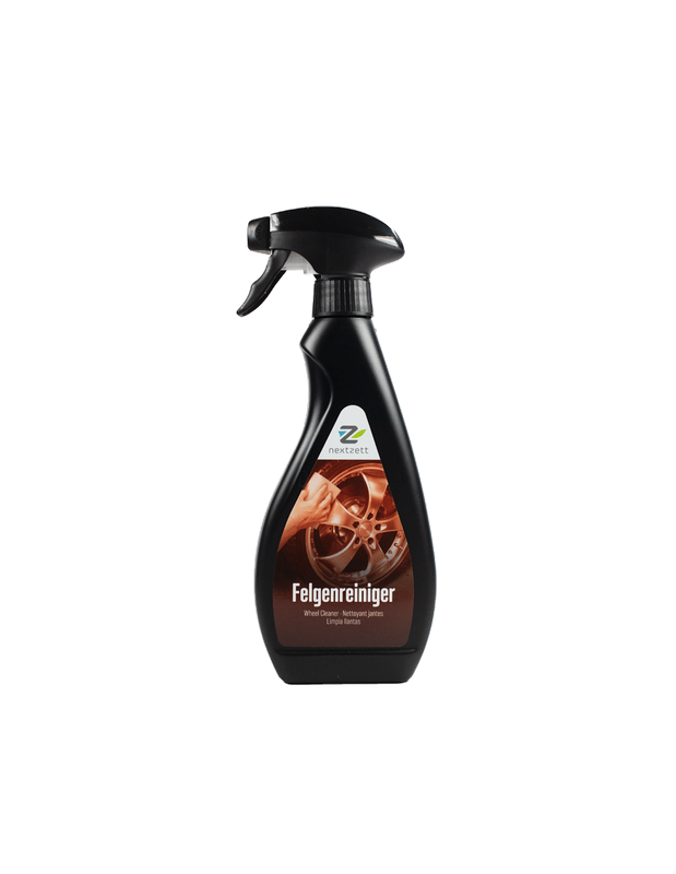 Nextzett Wheel Cleaner