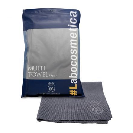 LABOCOSMETICA MULTI TOWEL 7-PACK