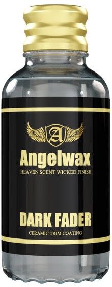 Angelwax Enigma Dark Fader Trim Coating 50ml